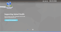 Desktop Screenshot of drpchiro.com